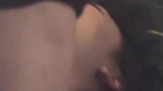 NipponSexTV.com - Japanese cutie spreads legs wide to get fucked deep