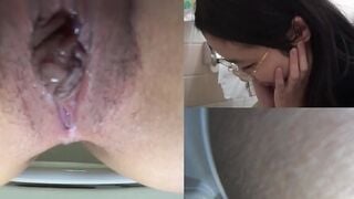 NipponPissTV.com - Japanese amateur pees while having fun outdoors