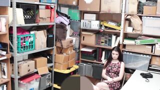 Nubile Anastasia Rose steals before facial inducing plow