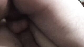 SwingYourBalls.com - Twink enjoys anal dildo and cock in intense threesome