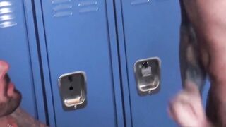 BarePigs.com - Muscular deviant pounded and rimmed by younger lover