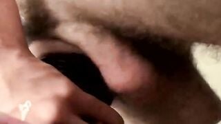 Str8Thugs.com - Stoner dude's hard rod polishing and jizz exploding jerk off performa