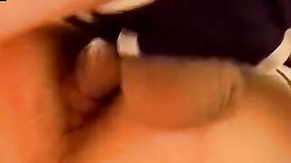 TwinkUndie.com - Sensual twinks' undies ass fuck in the bathroom