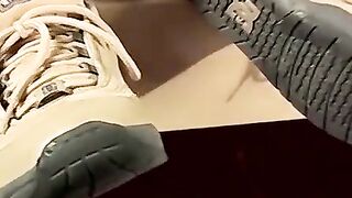 ToesXXX.com - Bathtub toe licking and mutual cock sucking twinks