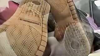 ToesXXX.com - Bathtub toe licking and mutual cock sucking twinks