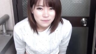 Japanese amateur teens showing wet pussies in closeup