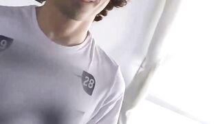 LecheLatinos.com - Alex's submission to his beefy stepuncle's pounding
