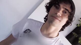LecheLatinos.com - Alex's submission to his beefy stepuncle's pounding