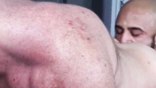 GayOver30.com - Damian Taylor's surrender to desires