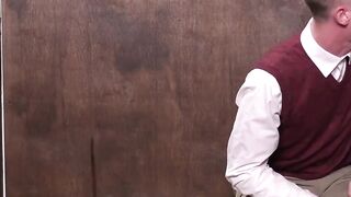 FatherXXX.com - Cumming confession with father kept secret and hot
