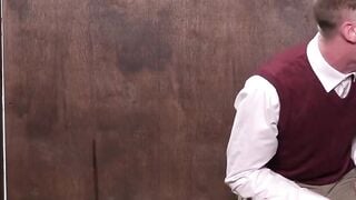 FatherXXX.com - Cumming confession with father kept secret and hot