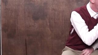 FatherXXX.com - Cumming confession with father kept secret and hot