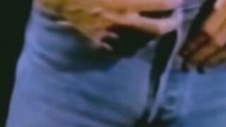 RetroDudes.com - Old school Al Parker gives a sensual blowjob with expert skill