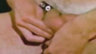 RetroDudes.com - Old school Al Parker gives a sensual blowjob with expert skill