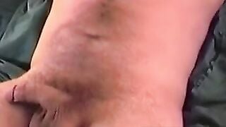 MenWorkinXXX.com - Sexy bum driller yanks out his cock for wild masturbation