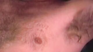 MenWorkinXXX.com - Sexy bum driller yanks out his cock for wild masturbation