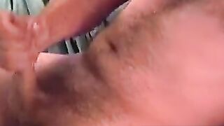 MenWorkinXXX.com - Sexy bum driller yanks out his cock for wild masturbation