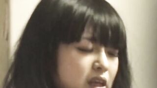 NipponSexTV.com - Japanese voyeur footage of young babe getting fucked hard