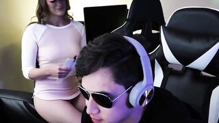 Delectable girl would shoot stepcest porn with her stepbro
