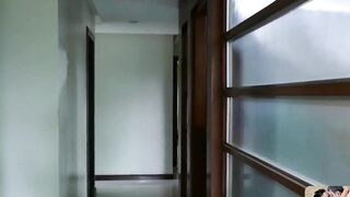 PinoyBoys.com - Mature stepdad seduced and fucked by Asian twink Marcon in the kitche