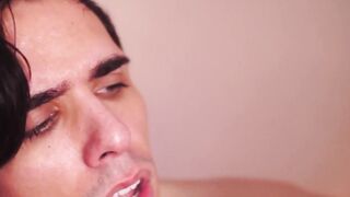 TwinkStrokes.com - Timber Harvest gets pummelled deep with thick raw cock