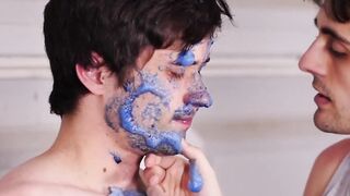 TwinkStrokes.com - Hung Young twink Timber Harvest showers and bare fucks twink buddy