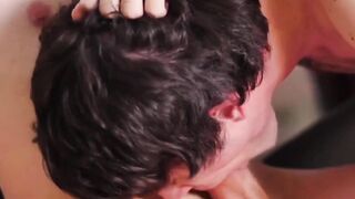 TwinkStrokes.com - Hung Young twink Timber Harvest showers and bare fucks twink buddy