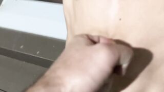 Big dick teen latino boy is jerked off