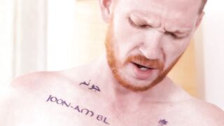 SayUncleNetwork.com - Dakota Lovell barebacked by redhead stepdad Brody Kayman's mass