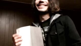 Str8Thugs.com - Straight inked dudes' competitive dick show and jerk off cum-fest