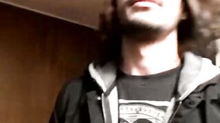 Str8Thugs.com - Straight inked dudes' competitive dick show and jerk off cum-fest