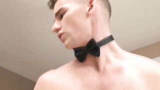 Overlord Tyler Saint bangs the ass of Jack Waters