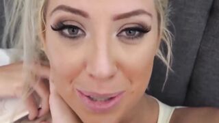 Screaming orgasms with my thick stepsis Sunny Chase