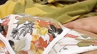 TwinkUndie.com - Homosexual dude's undies jerk off and rock solid cock blast