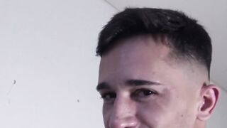 LecheLatinos.com - Milo drills El Kevsho's bouncy ass for extra cash