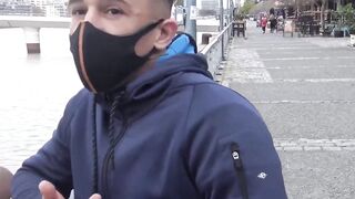 LecheLatinos.com - Milo drills El Kevsho's bouncy ass for extra cash