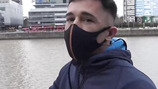 LecheLatinos.com - Milo drills El Kevsho's bouncy ass for extra cash