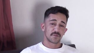 LecheLatinos.com - Milo drills El Kevsho's bouncy ass for extra cash