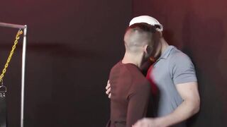 RawNextDoor.com - Dalton Riley's tight butthole fun