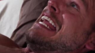 GayOver30.com - Hans Berlin's passionate fucking with friend