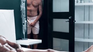 MaleNoir.com - Remy Cruze's lust for my body ends in immediate fuck