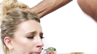 Rough Ride JB Takes Control