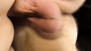 Hunky Christop bareback fucks the smooth asshole of cute guy Ryan Cummings