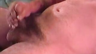 MenWorkinXXX.com - Old grey haired man proves his prowess solo
