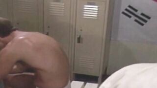 RetroDudes.com - Young homo gets his ass raw drilled after sucking dick