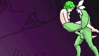 Anthophobia - All Animations