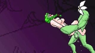 Anthophobia - All Animations
