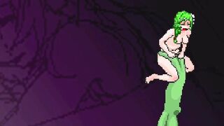 Anthophobia - All Animations