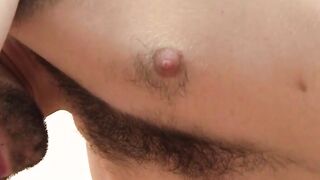 MenWithFur.com - He loves sucking hairy dicks more than anything