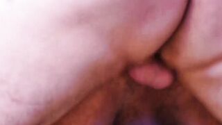HardcoreBears.com - Chubby and hairy bear Luis Vega fucked intensely by hunky John Th